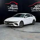 هيونداي النترا 2.0 سمارت 2025 متوفر سقف اسود