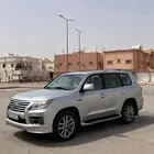 للبيع جيب لكزس فل كامل مرهم 2015