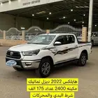 هايلكس 2022 ديزل تماتيك