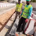 لحام مواسير HDPE بولي ايثيلين