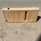 تانكى فيبر للبيع نظيف