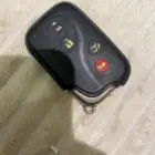 مفتاح لكزس 460 اصلي وكاله مع جرابه للبيع