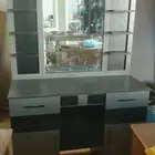 محل حلاقه للبيع كامل