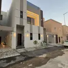 فيلا بيع ظهرة لبن مساحة 250 جديدة