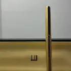 قلم دنهل ذهبي ماشة سوداء