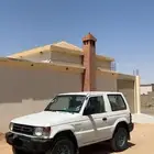 ربع باجيرو 2001