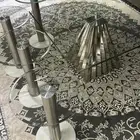 طاوله ضيافه مع مساعداتها جديده   الموقع الشرق