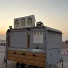 للبيع فود ترك مجهز كامل