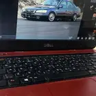 لابتوب ديل نظيف زي ما شايف في صوره