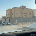 للبيع فيلاء دور وشقتين حي الوادي حفرالباطن