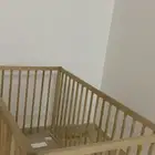 سرير اطفال من ايكيا