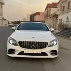 مرسيديس c300 2018 كشف