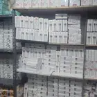 للبيع جوالات سماعات جرابات كيبلات شواحن جديدة دفعة جديدة