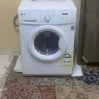 غسالة ال جي 7 كيلو