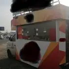فود ترك سيارة