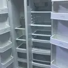 ثلااجه مستخدمه نظيفه وسبب البيع عندي غيرها