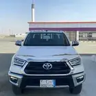 هايلكس موديل 2024 ديزل للبيع