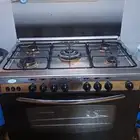 فرن غاز   فريزا   غسالة 14 كيلو   شاشة 55 بوصله