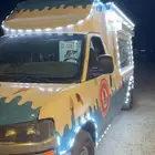 سيارة ايسكريم للإيجار والبيع