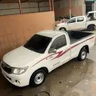 هايلكس غماره2014 للبيع او بدل ب ازيرا 2018