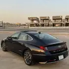 سوناتا 2020 ممشى قليل مالك الاول