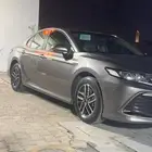 كامري هايبر 2023 ماشيه 78 شرط وكاله