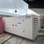 للبيع مولد كهرباء 600kva العدد2 جديد