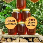 عسل اصلي 100  وضمان ذهبي