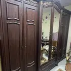 غرفة نوم نظيفه جدا