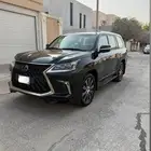 جيب لكزز 2019 اسود