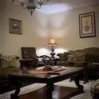 طقم كنب كلاسيكي من مفروشات الانصاري