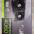 كرت شاشة RTX 4060 ti 8GB