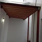 هنجر زنك سقف هوردي مظلات سواتر ابواب شبابيك حداد قرميد فخار