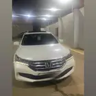 هوندا اكورد ممشى قليل سبيشل