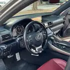 لكزس is 350 F Sport 2020