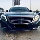 مرسيدس S-550 موديل 2014
