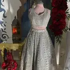 ساري هندي حق عروسة 450حق حضور100 حق أطفال 80