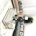 طقم كنب من فكتوريا شبه جديد