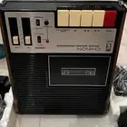 مسجل كاسيت ياباني قديم جدا