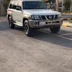 نيسان فتك سوبر سفاري اصل قمة في النظافة ممشى قليل شبه مخزن