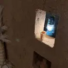 مخيم مقابل حي الملك فهد ( قريب من مقهى دانكن )