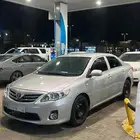 كورلا 2013 نظافة شرط