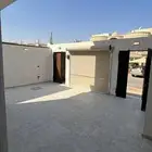 شقه ارضيه للبيع حي المصيف 6 غرف وصاله