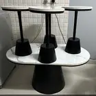 طاولات شبه جديده