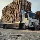 طبليات خشبية