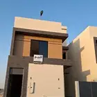 فلل بالمهديه الغربيه مساحات352 م و 386 م مع شقه وتشطيب راقي