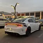 دوج تشارجر للبيع او البدل
