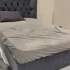 سرير ودولابين