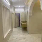 للأيجار شقة في مخطط ولي العهد