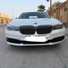 للبيع بي ام دبليو الفئه السابعه